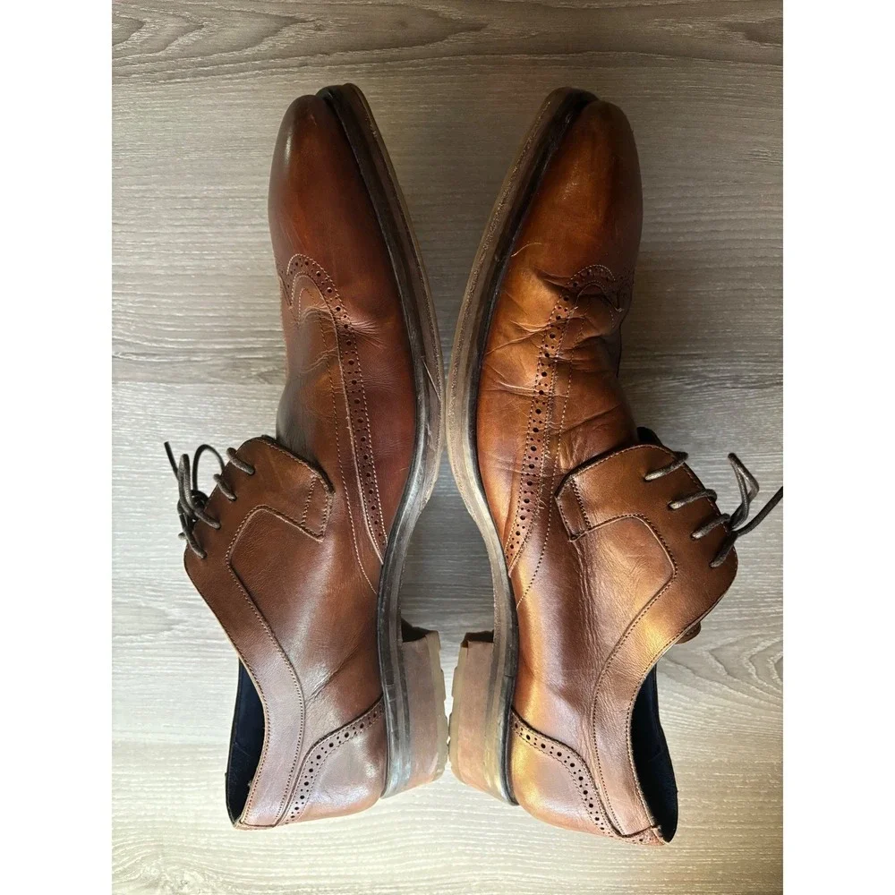 Mezlan buttery soft